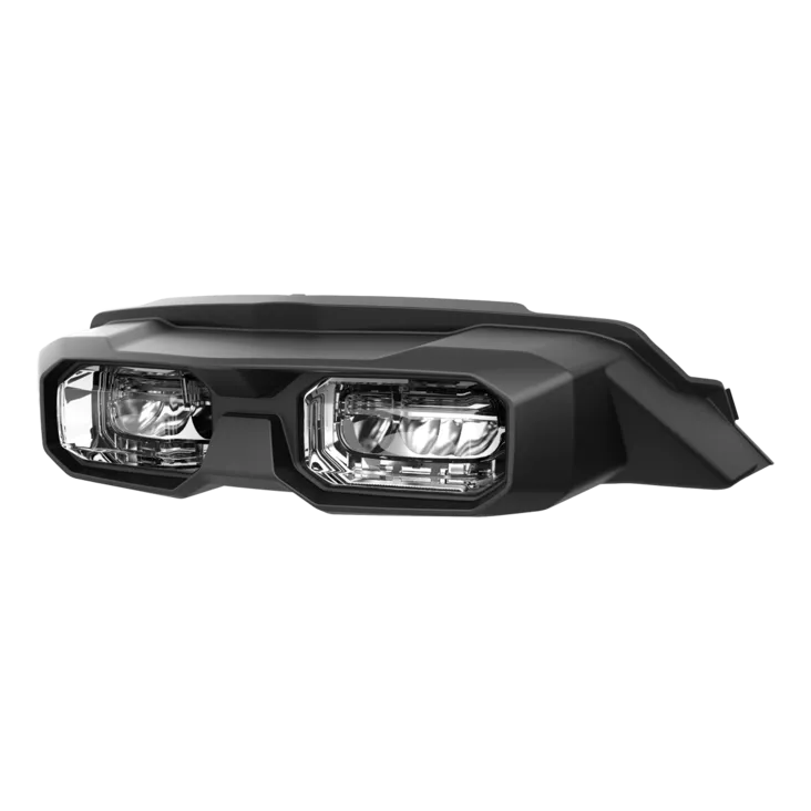 LED-LISÄVALOT, PITKÄT G5 TRAIL - Ski-Doo Valot - 122828 - 1