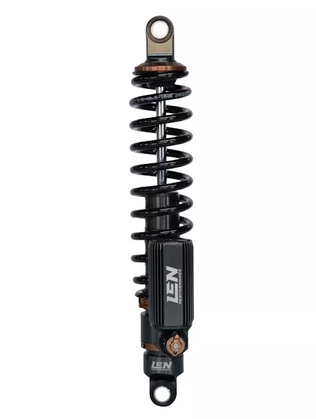 LEN Performance Telaston taka-iskunvaimentaja Polaris RMK KHAOS Slash 146-165 - Moottorikelkan telaston takaiskarit - D522158 - 1