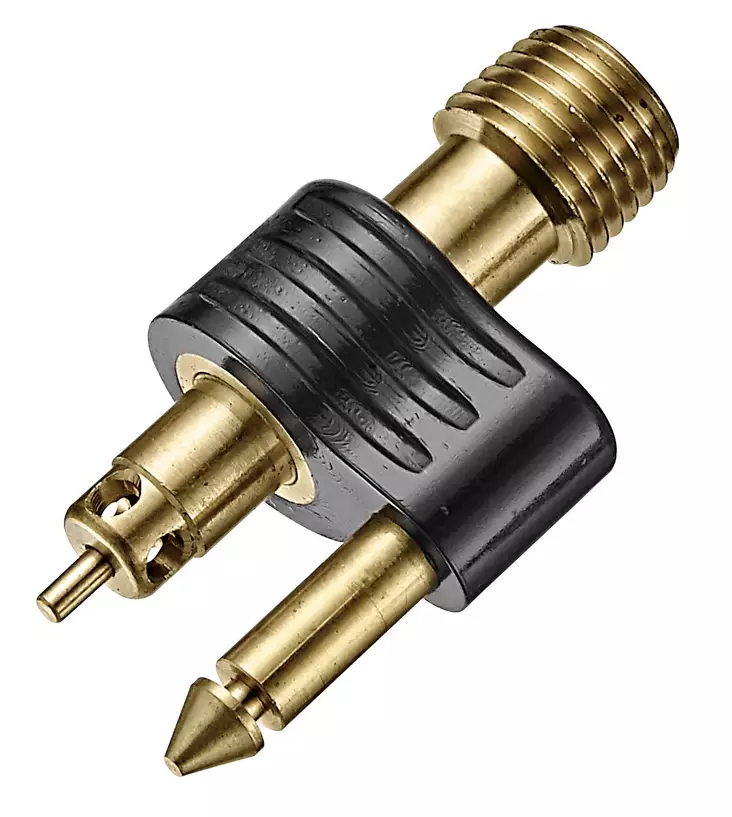 Liitin tankkiin 1/4" NPT kierre uros Yamaha - Polttoaineliittimet & -hanat - D472058 - 1