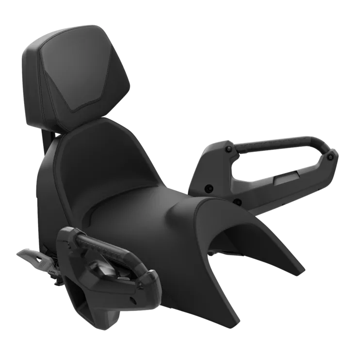 LinQ Trail Premium Gen4/5 16" Matkustajan istuin (Ei lämmitystä) - Lynx Istuimet & tarvikkeet - 138508 - 1