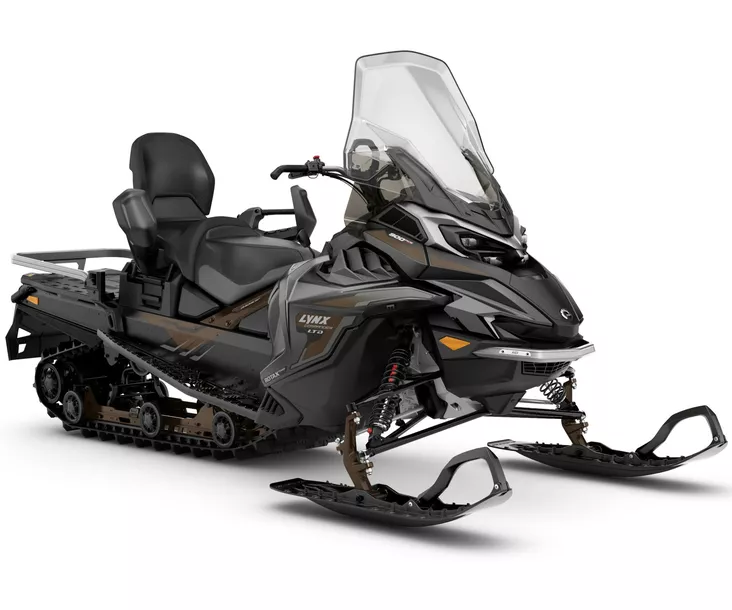 LYNX 26 COMMANDER LTD PASSENGER KIT 900 ACE TURBO 10,25 44MM POWDERMAX NOBLE BRO - Lynx Crossover 2026 - 139328 - 1