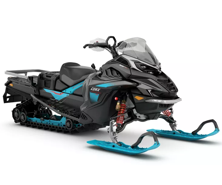 LYNX 26 Commander RE 900 ACE Turbo R 44mm PowderMax 10,25 - Lynx Crossover 2026 - 139218 - 1