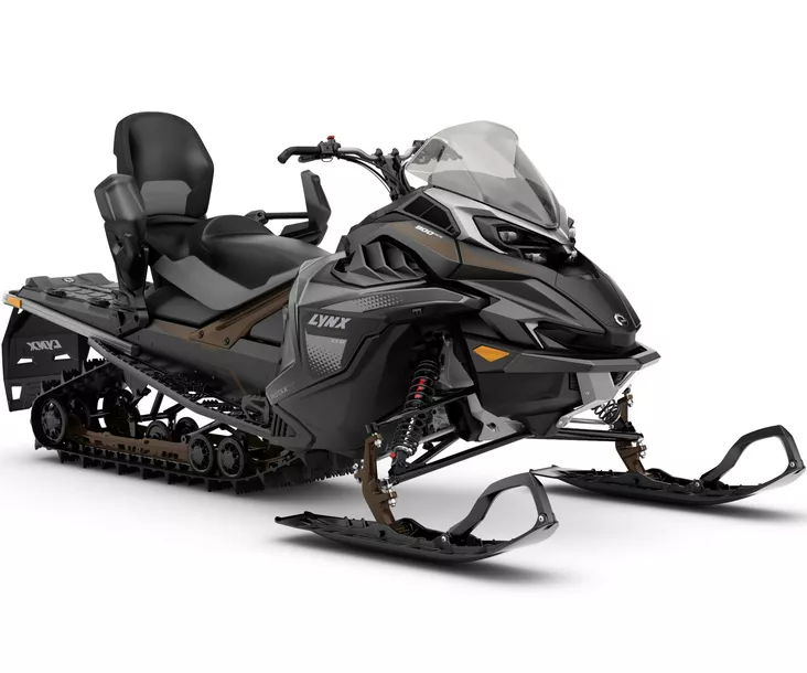 LYNX 26 XTERRAIN LTD PASSENGER KIT 3700 900 ACE TURBO 51MM POWDER MAX NOBLE BRON - Lynx Crossover 2026 - 139298 - 1