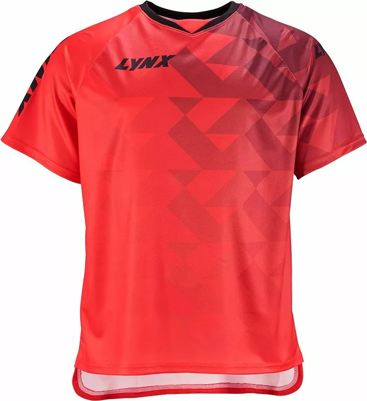 Lynx Active Jersey T-Shirt Red - Lynx Vapaa-aika - 124438 - 1