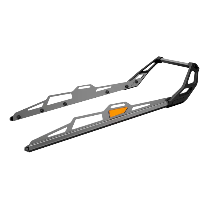 LYNX EXPLORER2 TAKAPUSKURI 3700 MUSTA B-366 - Lynx Puskurit - 131378 - 1