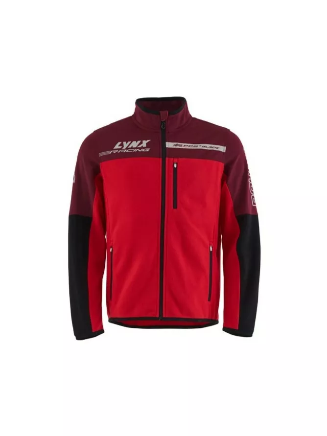 Lynx RE Micro-Fleece Fire Red - Lynx Vapaa-aika - 136528 - 1