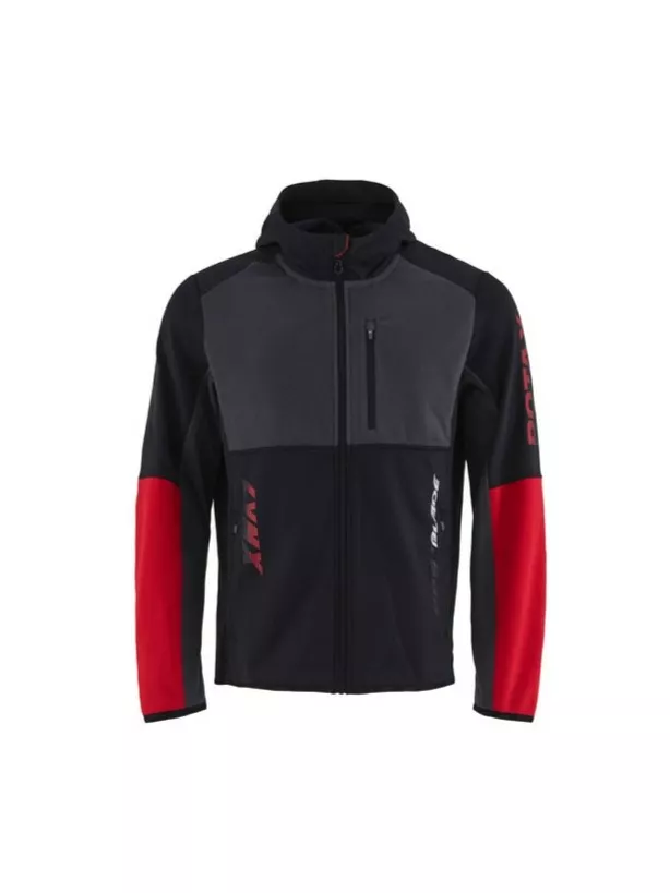 Lynx RE Zip-up Hoodie Grey - Lynx Vapaa-aika - 136538 - 1