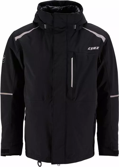 Lynx Stamina Trail jacket Musta - Lynx Takit - 127818 - 1