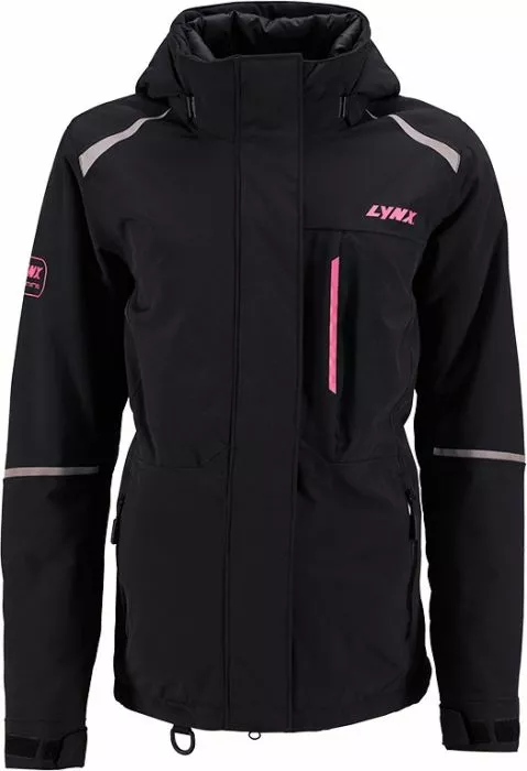 LYNX STAMINA TRAIL NAISTEN TAKKI MUSTA - Lynx Takit - 127898 - 1