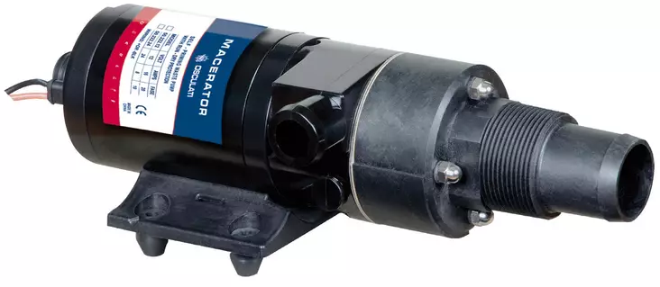 Macerator pumppu 12V - Veneen LVI - D125588 - 1