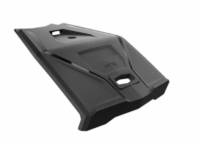 MATALAPROFIILINEN AKKUKOTELON KANSI - Ski-Doo Istuimet & tarvikkeet - 100658 - 1