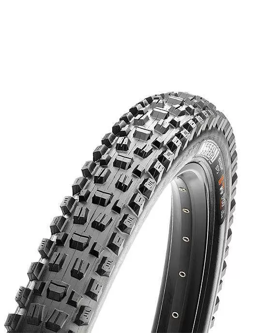 Maxxis Assegai EXO+ TR 3CT 27.5x2.5WT,120tpi folding - Polkupyörän osat - 130048 - 1