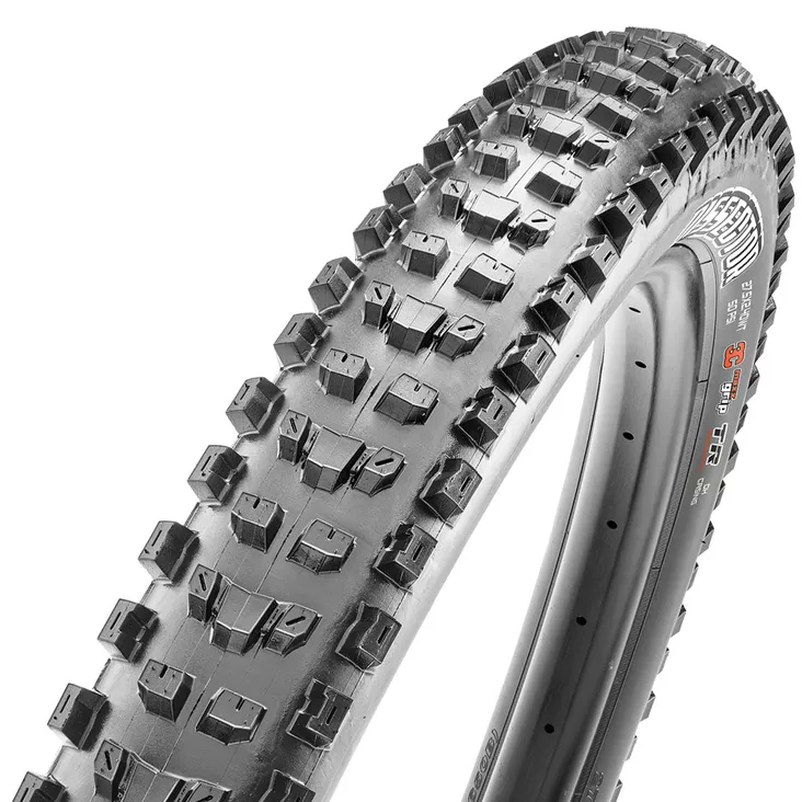 Maxxis Dissector DH TR 3CG 29x2.4WT 60DW folding - Polkupyörän osat - 132078 - 1