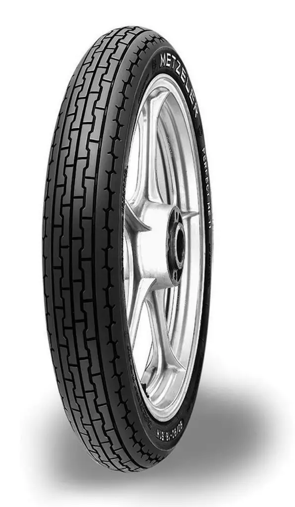 Metzeler Perfect ME 11 3.00-19 49S F - Renkaat, Sport-Touring - D58078 - 1