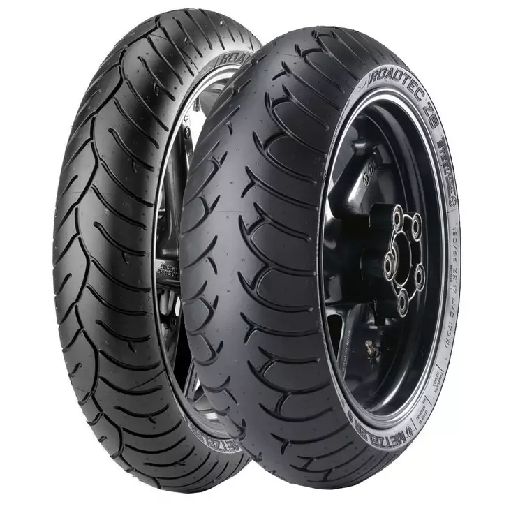 Metzeler Roadtec Z6 190/50 ZR 17 M/C (73W) TL Re - Renkaat, Sport-Touring - D29818 - 1