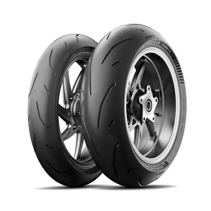 Michelin Power GP2 160/60 ZR 17 M/C (69W) TL Re - Renkaat, Supersport - D497878 - 1