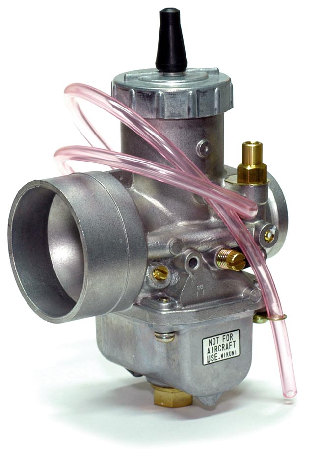 Mikuni VM38mm Kaasutin - Moottorikelkan kaasuttimet - D65718 - 1