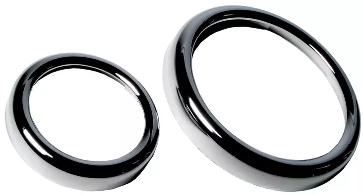 Mittarikehys Ø 96mm kromattu - Veneen mittarit & anturit - D124448 - 1