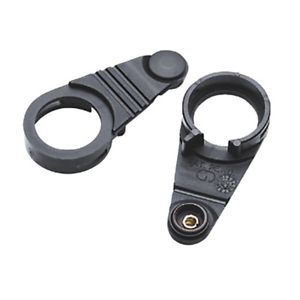 MODULAR MASKIN KIINN.KLIPSIT (PARI) - Lynx Kypärät - 39428 - 1