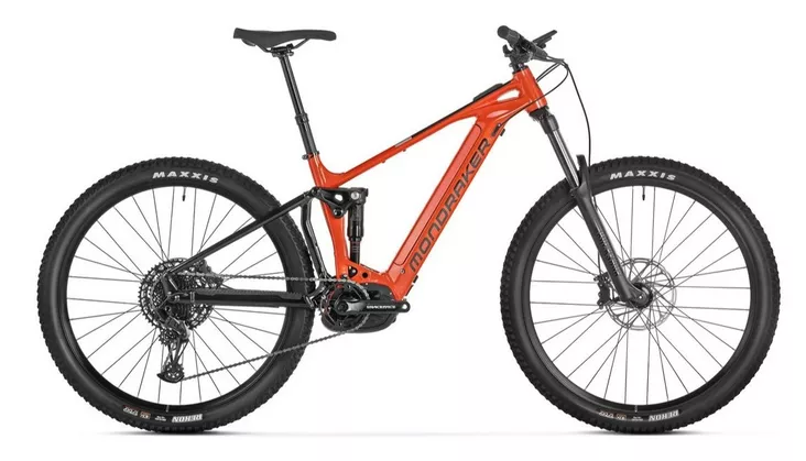 MONDRAKER CHASER FLAME RED - Mondraker Sähkömaastopyörät - 135138 - 1