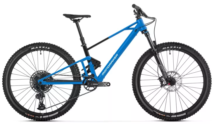 MONDRAKER F-TRICK 26 Carrera Blue - Mondraker Maastopyörät - 145118 - 1