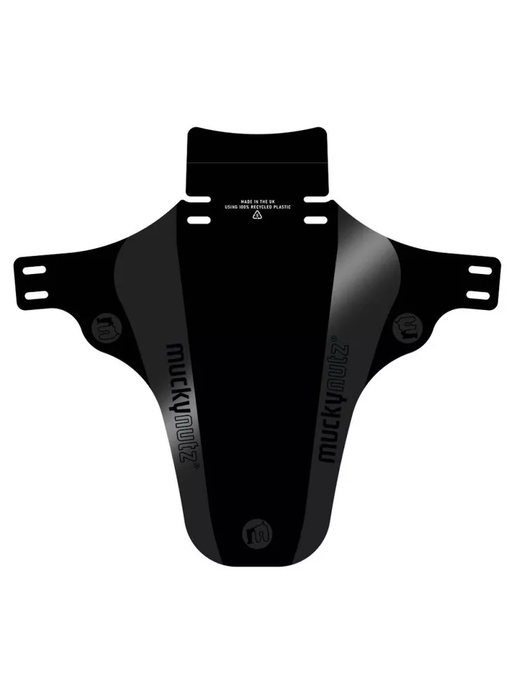 Mucky Nutz Face Fender 23 BLACK - Polkupyörän tarvikkeet - 129728 - 1