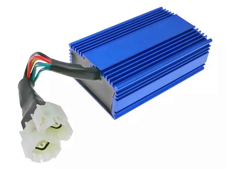 Naraku CDI-Laite Racing Rajoittamaton Kiina-skootterit 4-T 50cc (AC) - Mopon CDI-laitteet - D79548 - 1