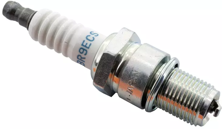 NGK sparkplug BR9ECS Solid - Sytytystulpat - D70738 - 1