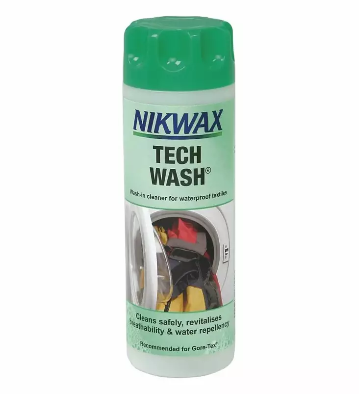 Nikwax Tech Wash 300ml - Muut moottoripyörävaatteet/tarvikkeet - D343028 - 1