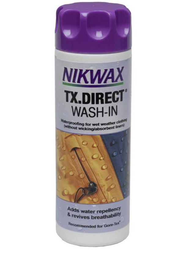 Nikwax TX.Direct Wash-In 300ml - Muut moottoripyörävaatteet/tarvikkeet - D342148 - 1