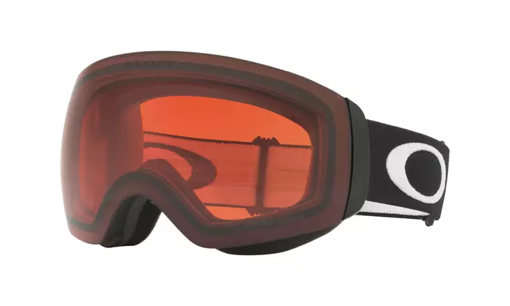 Oakley Goggles Flight Deck M Matte Black Prizm Rose - Kelkkailu ajolasit & linssit - D194188 - 1