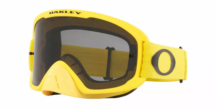 Oakley Goggles O Frame 2.0 Pro MX Moto Yellow Dark Grey - Offroad ajolasit - D404448 - 1