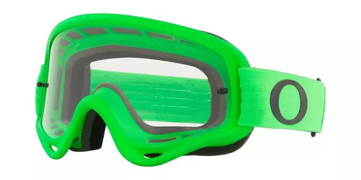 Oakley Goggles XS O-Frame MX Green Clear - Offroad ajolasit - D447698 - 1