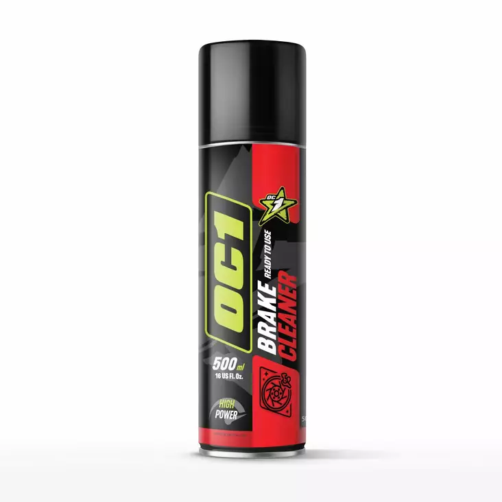 OC1 Brake Cleaner 500ML - Puhdistusaineet - D475598 - 1