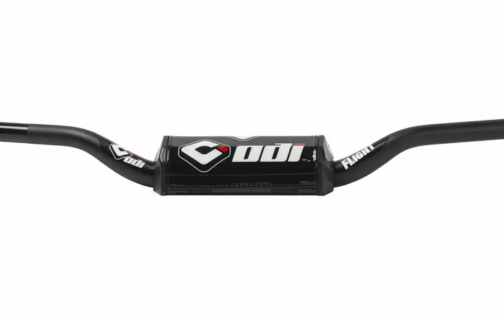 ODI Handlebar CR HIGH - Black - Moottoripyörän ohjaustangot - D509998 - 1