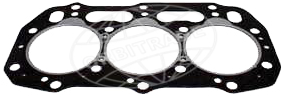 Orbitrade cylinder head gasket - Veneen Sisäperämoottorin osat - D159118 - 1