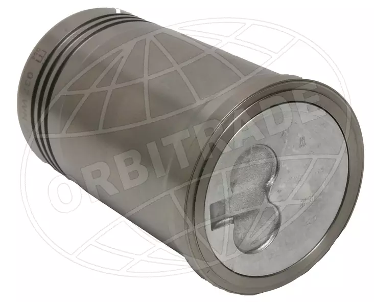 Orbitrade, cylinder liner kit - Veneen Sisäperämoottorin osat - D158638 - 1