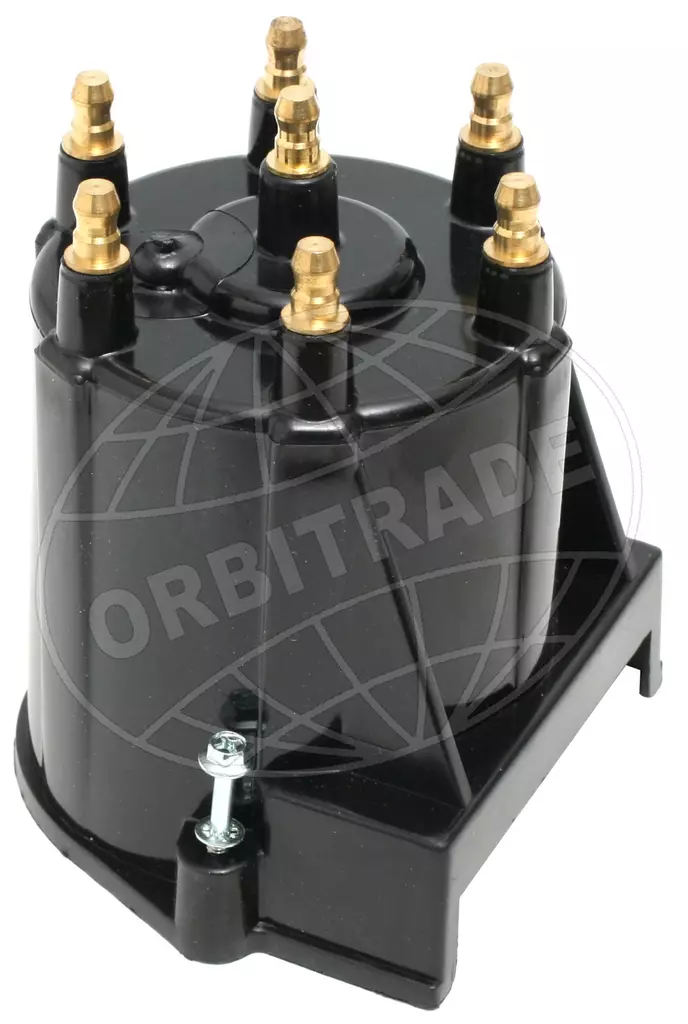 Orbitrade, distributor cap - Pyörijät & virranjakajan kannet - D158678 - 1