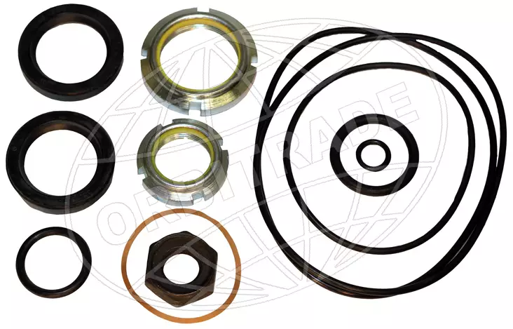 Orbitrade, gasket set - Veneen Sisäperämoottorin osat - D158868 - 1