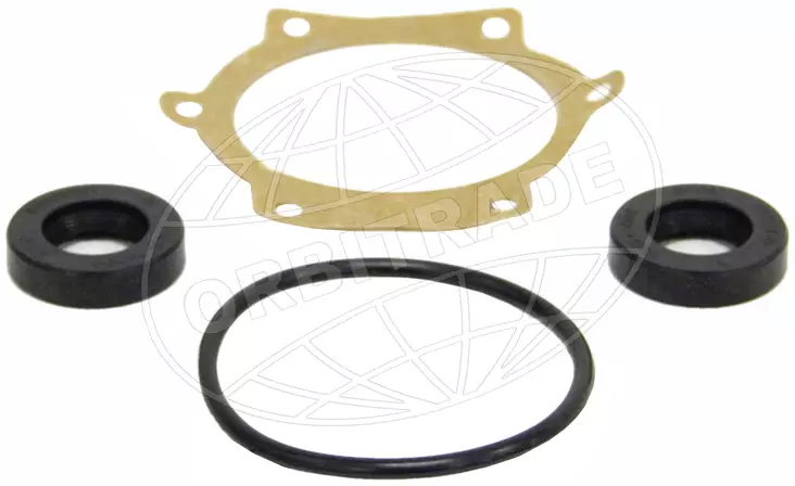 Orbitrade, gasket set - Vesipumpun tiivisteet - D158908 - 1