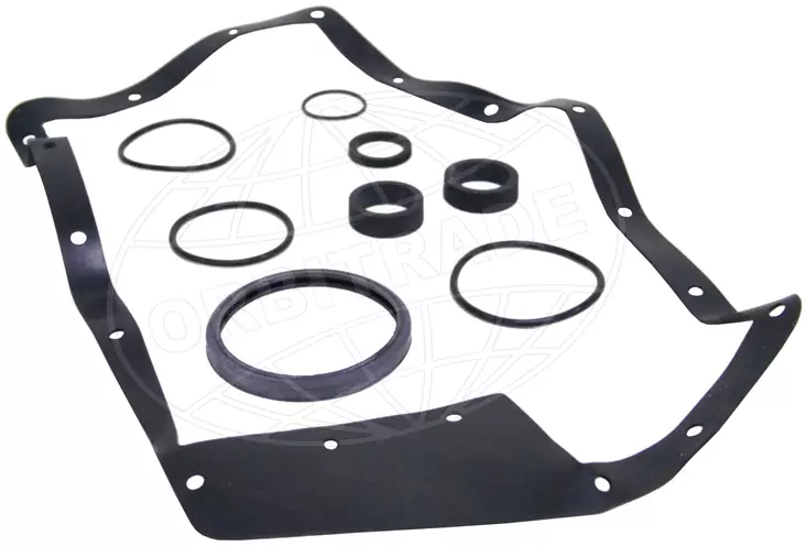 Orbitrade gasket set - Lämmönvaihtimen tiivisteet - D158928 - 1