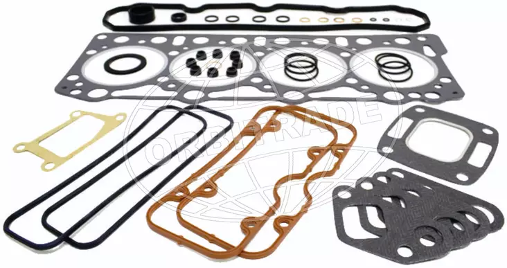 Orbitrade gasket set - Veneen Sisäperämoottorin osat - D159008 - 1