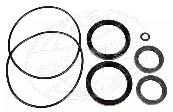 Orbitrade, gasket set DPH - Veneen Sisäperämoottorin osat - D347478 - 1
