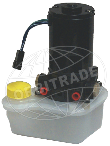 Orbitrade hydraulic powertrim Volvo Penta DP/DPX - Veneen Sisäperämoottorin osat - D158698 - 1