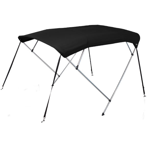 OS BIMINI 4 BOW 2.3-2.6M BLACK - Biminit - D240868 - 1