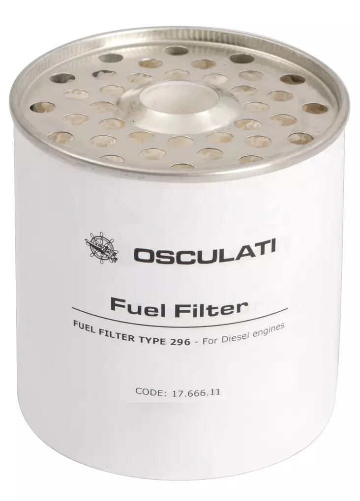 Osculati Suodatin M17-666-01:lle - Polttoainesuodattimet - D388288 - 1