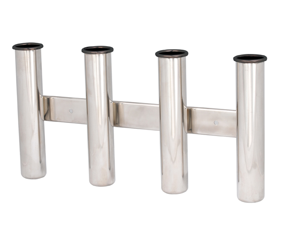 OS ROD RACK OF 4 STAINLESS STEEL - Veneen Vapatelineet - D240968 - 1