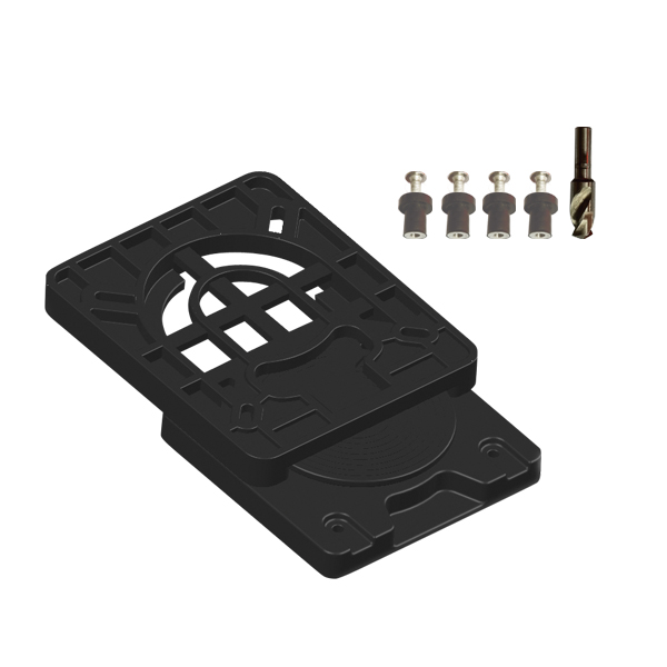 OS TITAN SWIVEL - COMPLETE KIT - Veneen Istuimet & tuolit - D241118 - 1
