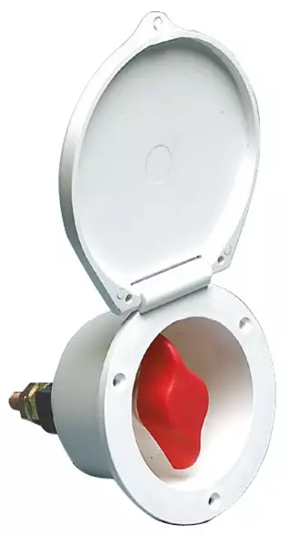 Pääkytkin HEAVYDUTY 2500A - Veneen Päävirtakytkimet - D123758 - 1