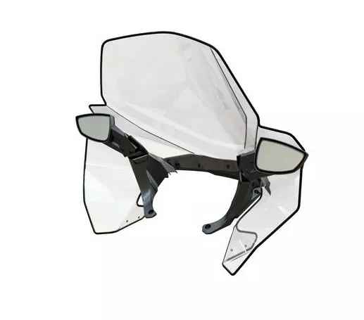 PEILISARJA RADIEN / RADIEN2 / G4 / G5 - Moottorikelkan peilit - 106178 - 1